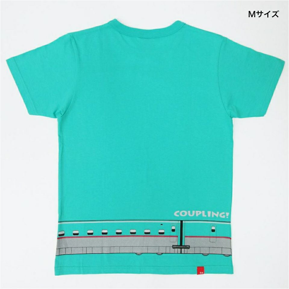半袖Tシャツ「COUPLING HAYABUSA」（カップリング・ハヤブサ） | T
