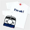 半袖Tシャツ 「I'm OK!」（アイムオッケー）