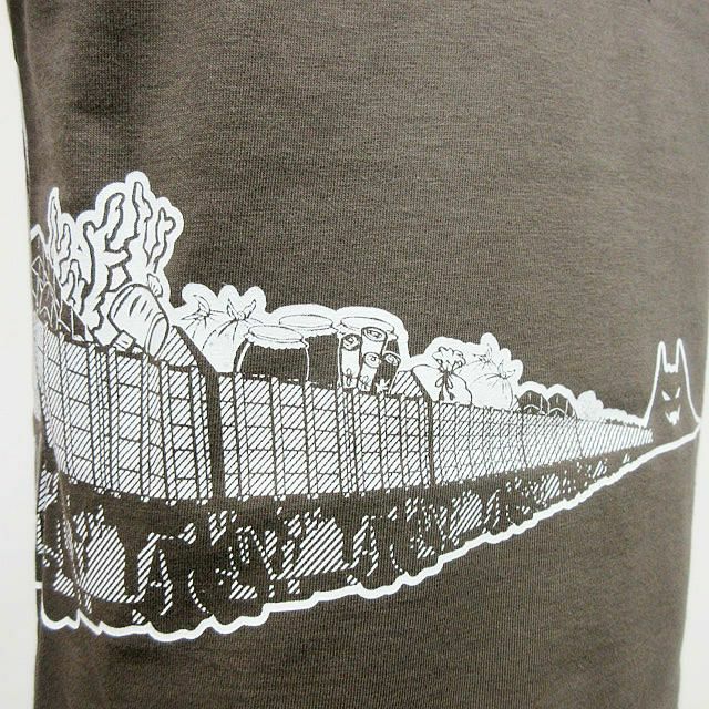 半袖Tシャツ「MOMOTARO」（モモタロウ） | TシャツのOJICO