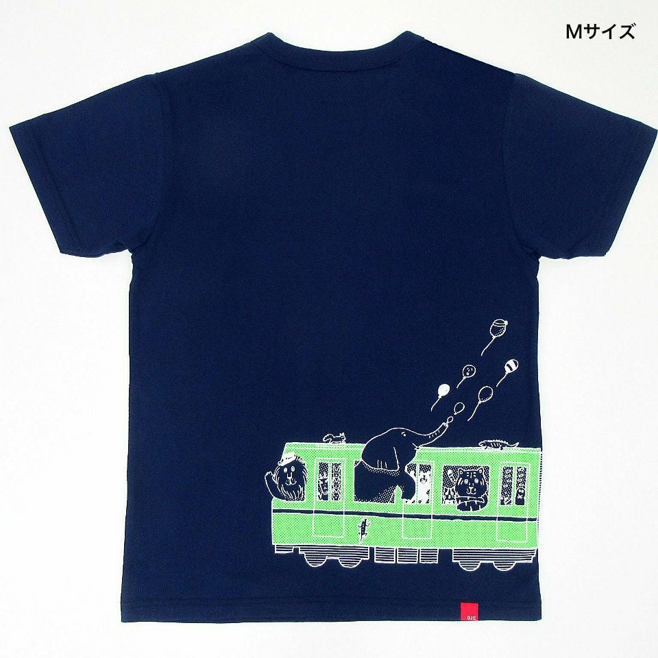 半袖Tシャツ「LET'S ZOO」（レッツズー） | TシャツのOJICO