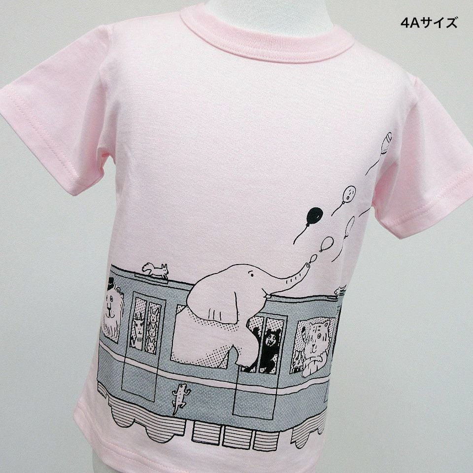 半袖Tシャツ「LET'S ZOO」（レッツズー） | TシャツのOJICO