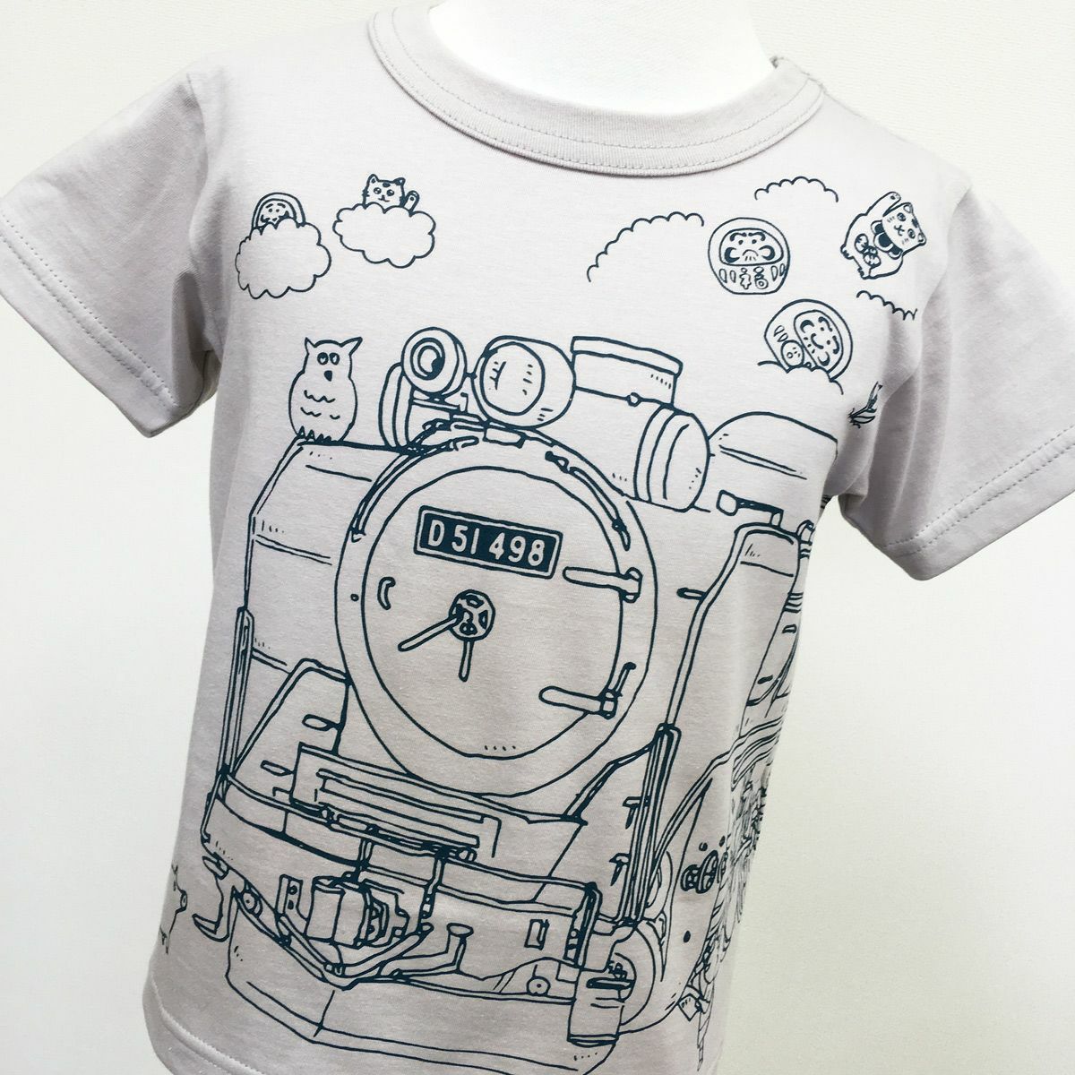 販売終了品]SLぐんま×OJICOコラボレーションTシャツ | TシャツのOJICO