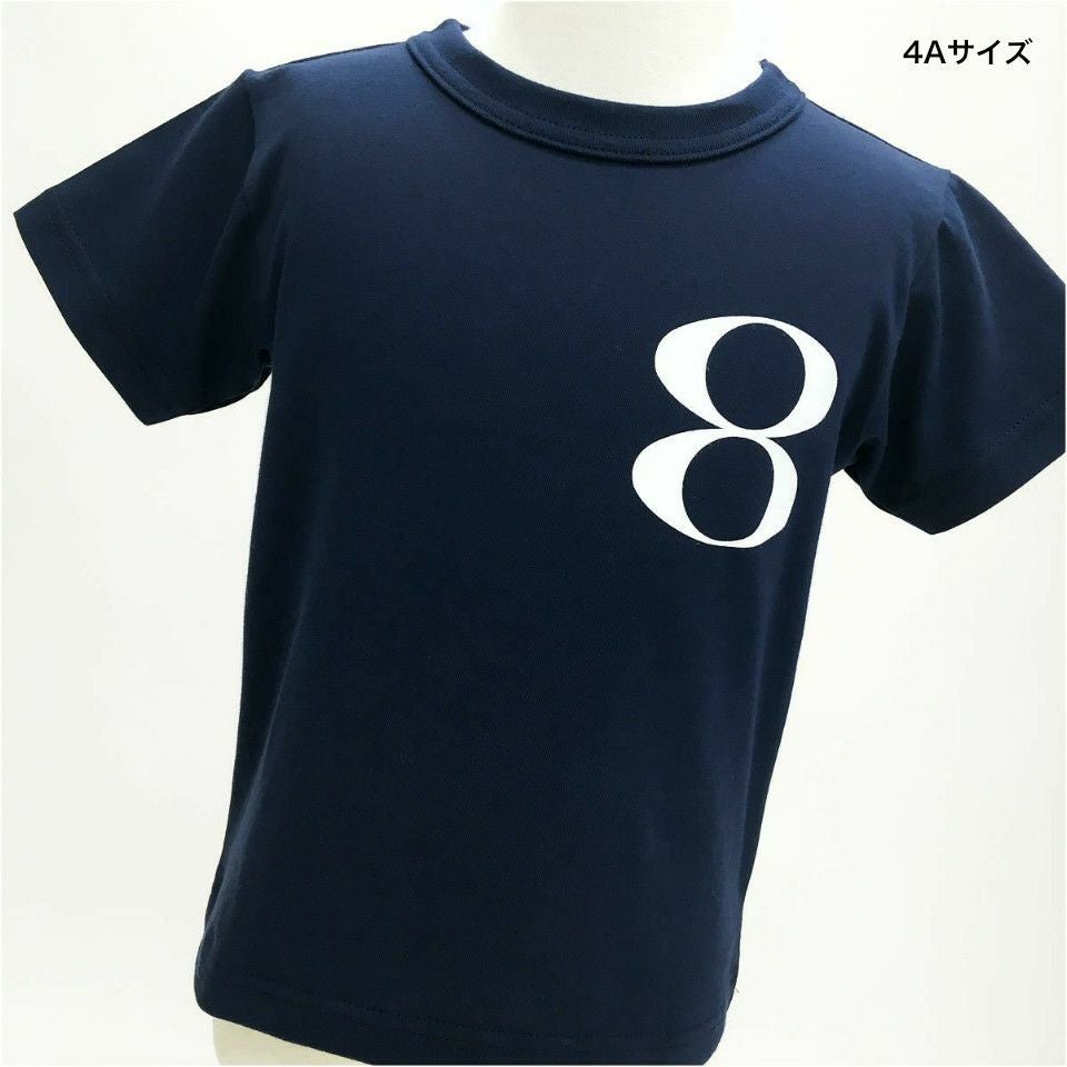半袖Tシャツ 8番らーめん×OJICO「浪裏」 | TシャツのOJICO