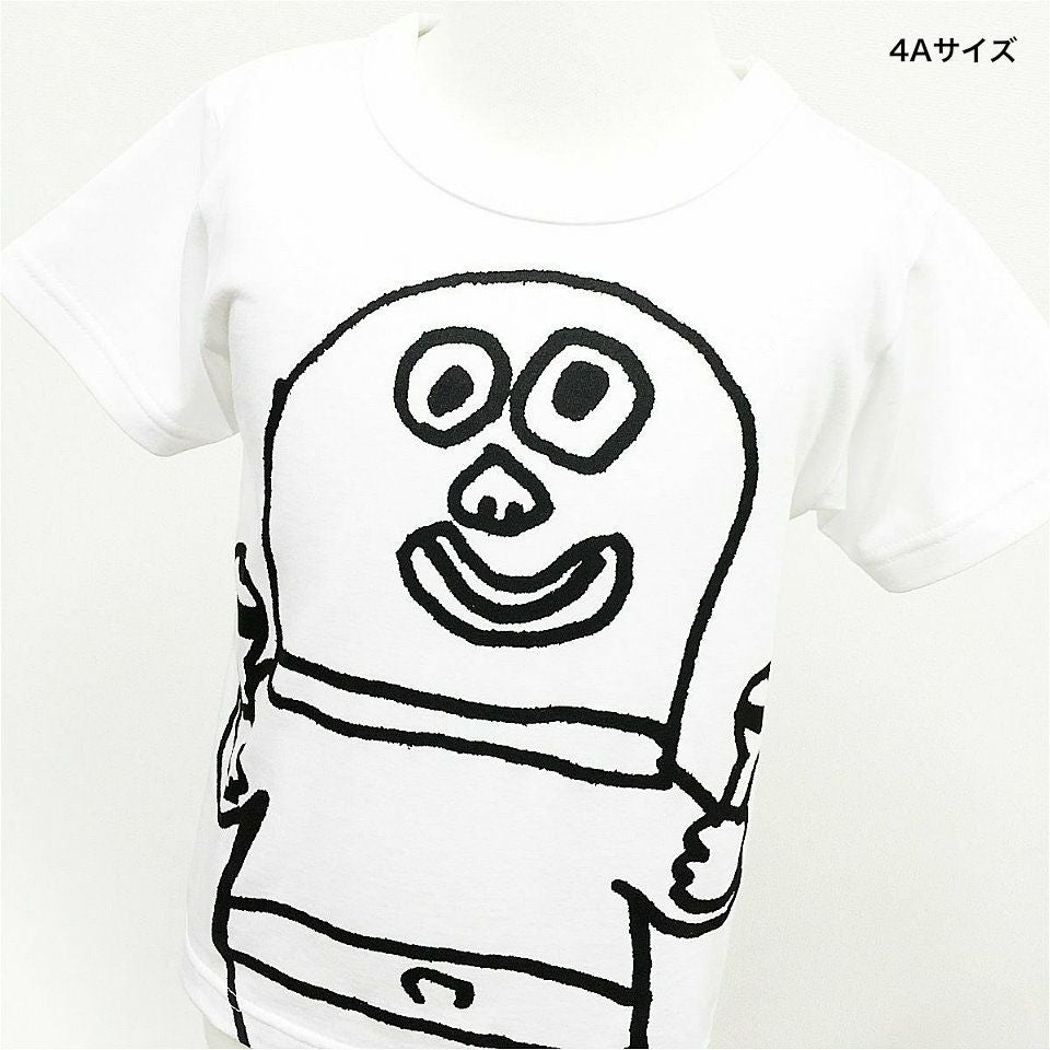 [返品・交換不可商品]半袖Tシャツ「MARACAS」（マラカス）