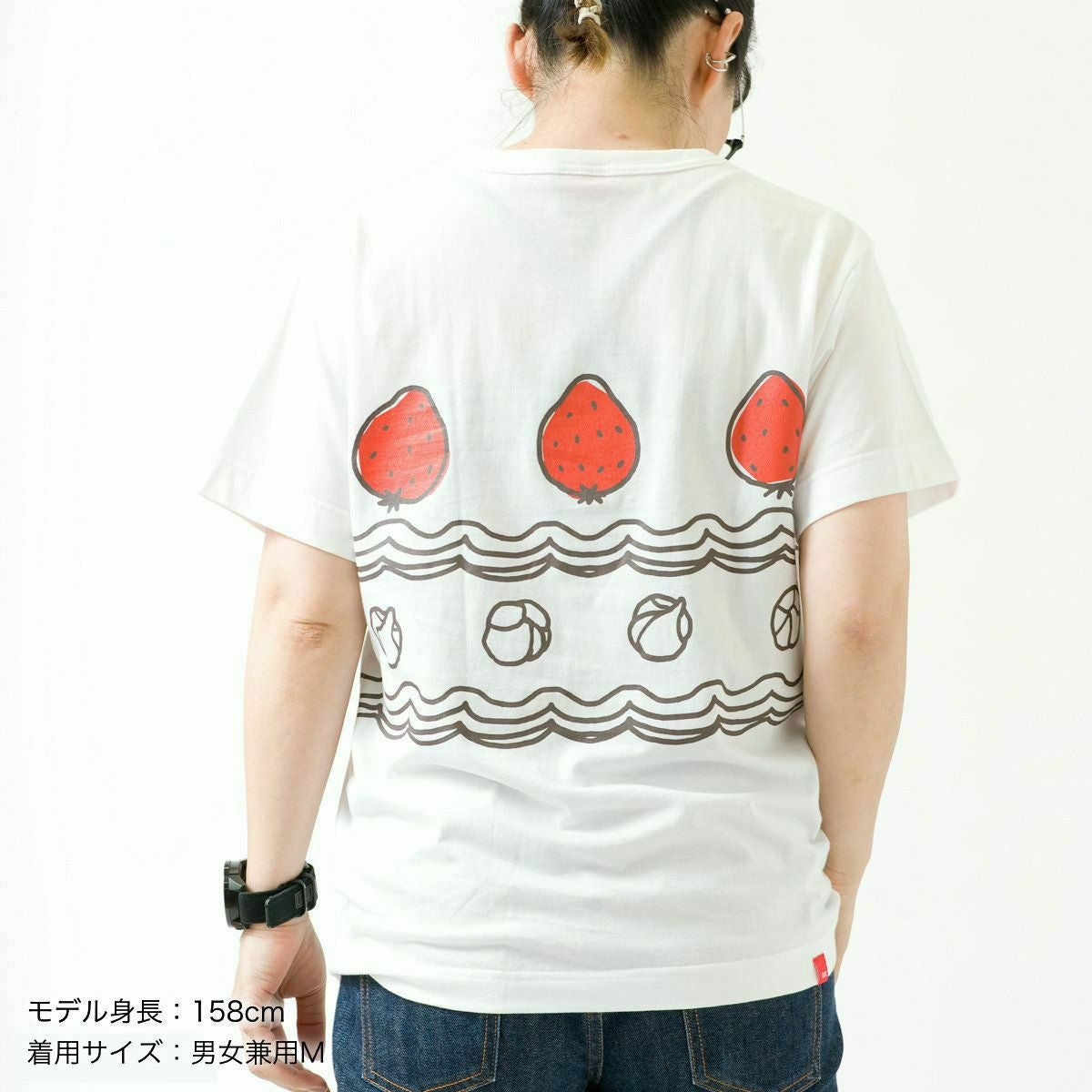 半袖Tシャツ「DECORATION」（デコレーション） | TシャツのOJICO