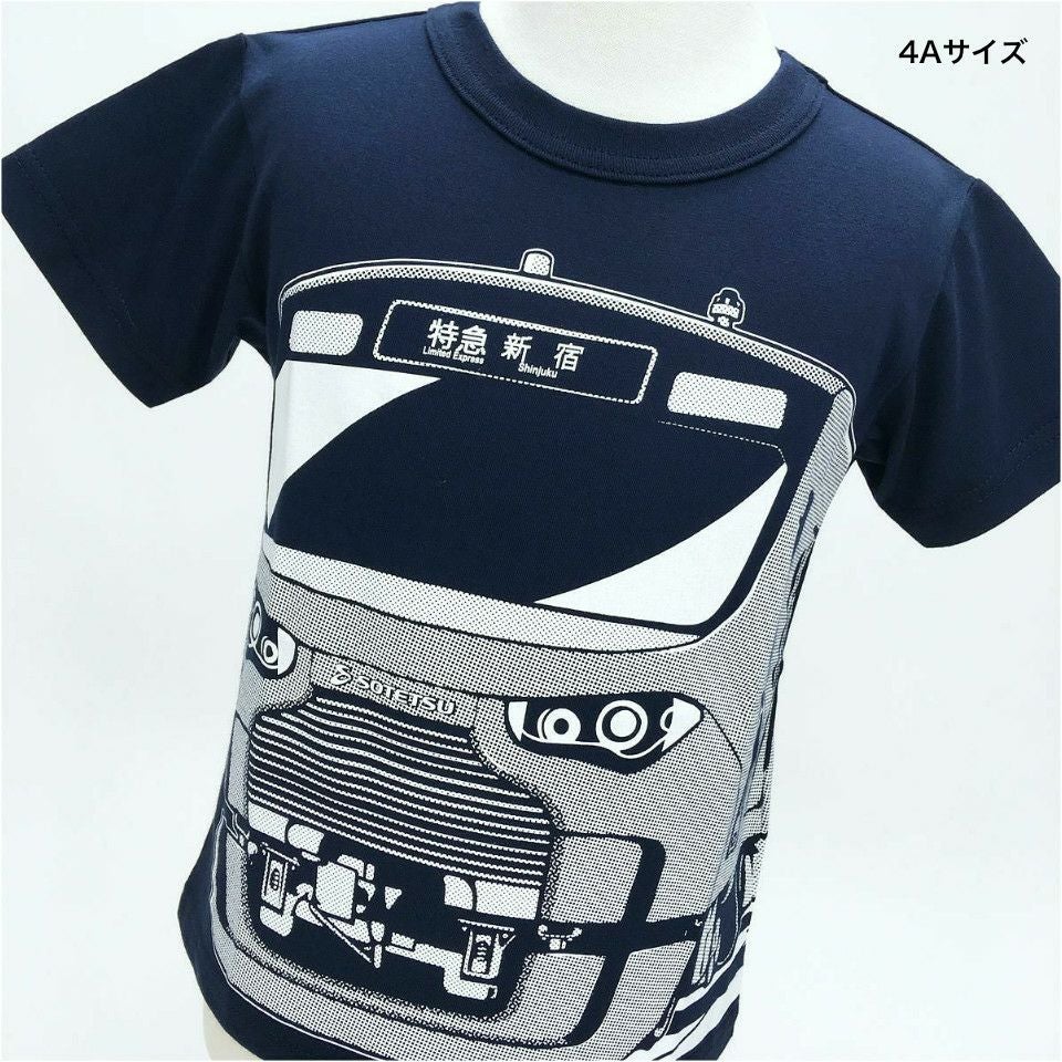 販売終了品]半袖Tシャツ・相鉄×OJICO「NAVY BLUE」 | TシャツのOJICO