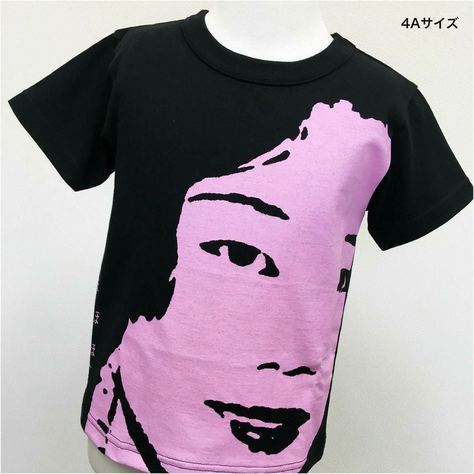 [返品・交換不可商品]半袖Tシャツ・OJICO×GREAT PERSONS「岡本かの子」