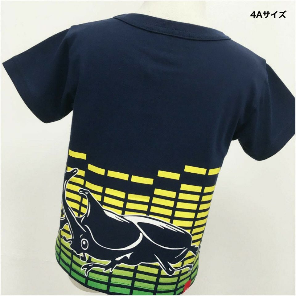 [返品・交換不可商品]半袖TシャツBEATle（ビートル）