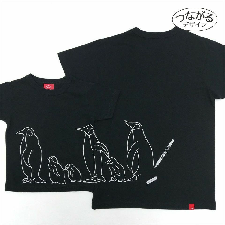 [返品・交換不可商品]半袖Tシャツ「GIN NO PEN」（ギンのペン）