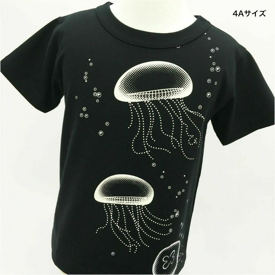 半袖Tシャツ「KURAGE」（クラゲ） | TシャツのOJICO