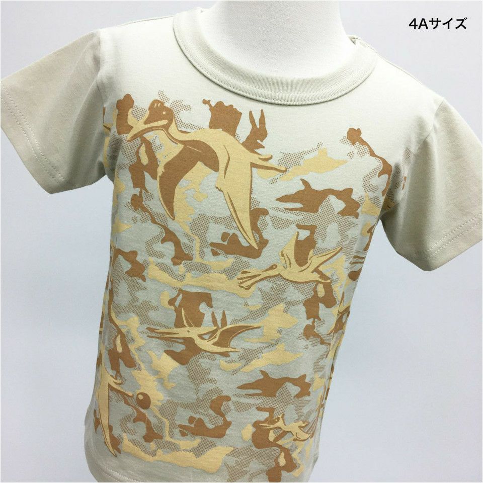 [返品・交換不可商品]半袖Tシャツ「TSUBASA KAMO」（つばさカモ）