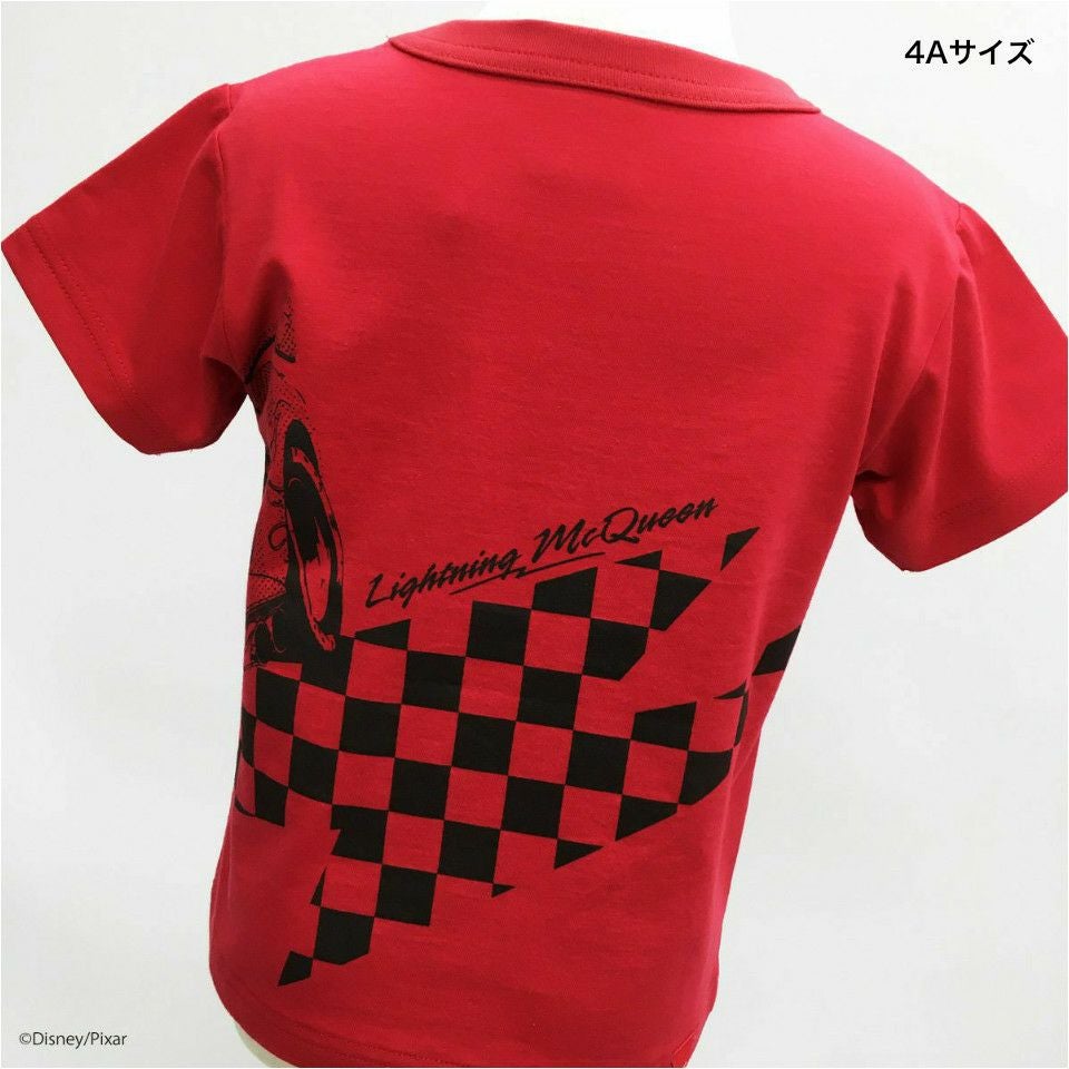 返品・交換不可商品]ピクサーコレクションTシャツ「カーズ」 | T