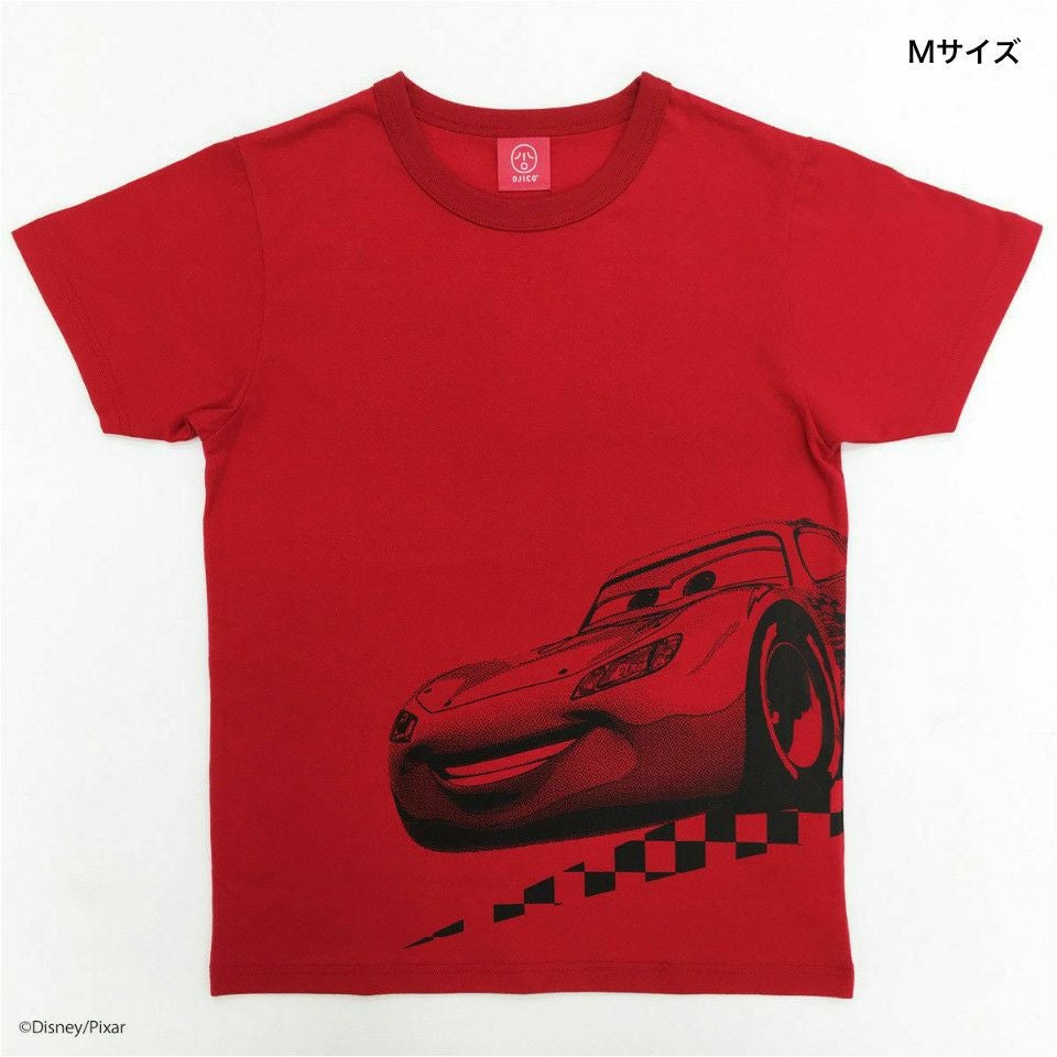 返品・交換不可商品]ピクサーコレクションTシャツ「カーズ」 | T