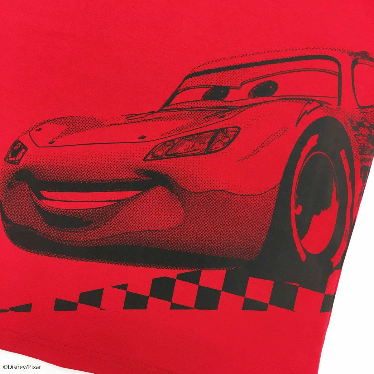 返品・交換不可商品]ピクサーコレクションTシャツ「カーズ」 | T