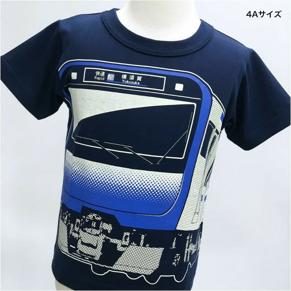 ojico 電車シリーズ半袖Tシャツ3枚セット　10A(135〜145cm) 未開封 半袖Tシャツ 山手線×OJICO「レンジ」 | TシャツのOJICO