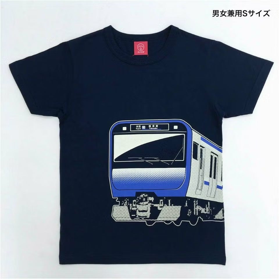 ojico 電車シリーズ半袖Tシャツ3枚セット　10A(135〜145cm) 未開封 半袖Tシャツ 相鉄×OJICO「20000系」 | TシャツのOJICO