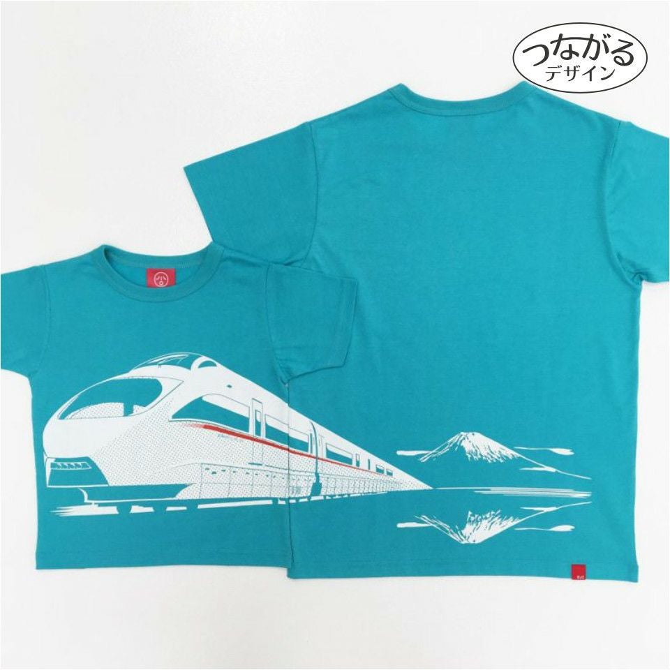 小田急ロマンスカーVSE×OJICO