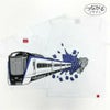 半袖Tシャツ「E353系あずさ×OJICO」