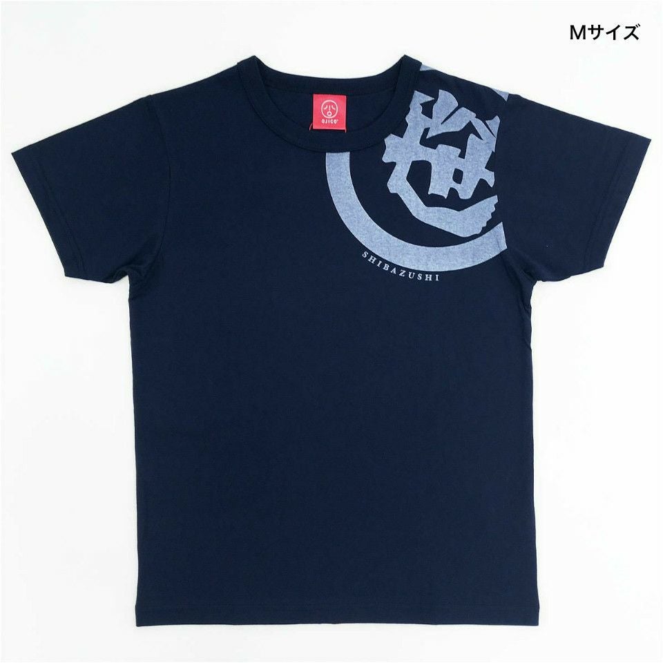 芝寿し×OJICO Tシャツ「赤富士笹寿し」 | TシャツのOJICO