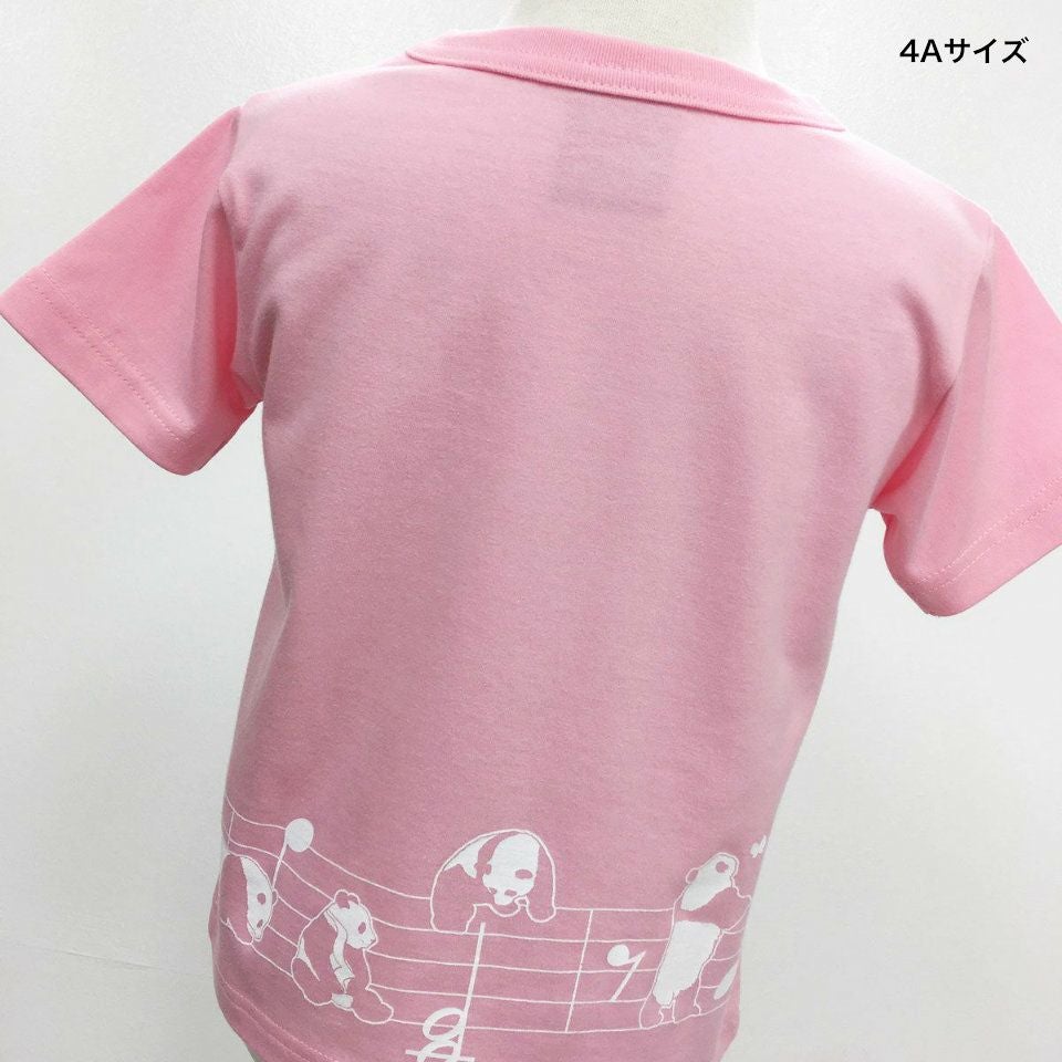 返品・交換不可商品]半袖Tシャツ「PANDANTE」（パンダンテ） | Tシャツ