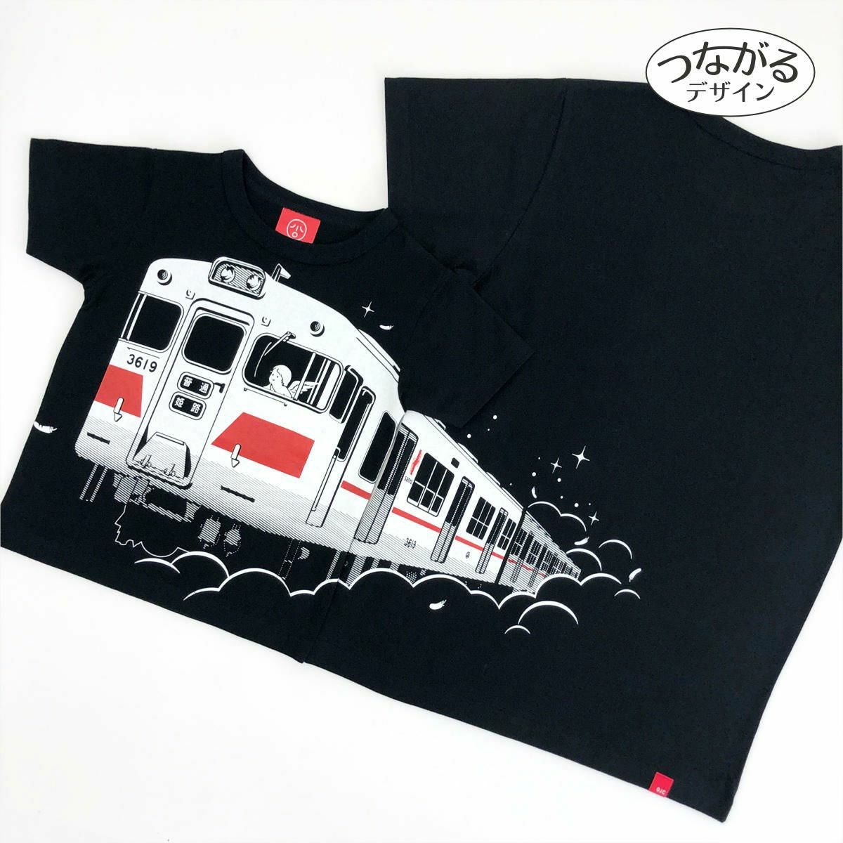 [返品・交換不可商品]半袖Tシャツ 山陽ホワイトエンジェル×OJICO