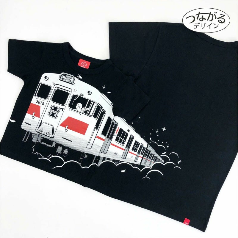 [返品・交換不可商品]半袖Tシャツ 山陽ホワイトエンジェル×OJICO