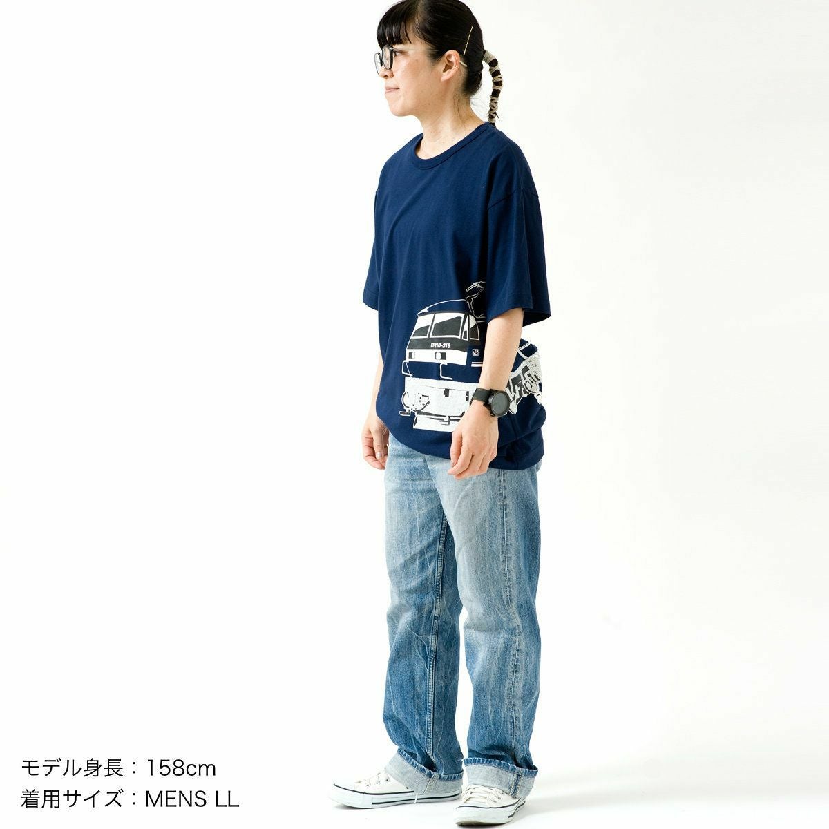 半袖Tシャツ「MOMOTARO PAINT」（モモタロウ・ペイント） | TシャツのOJICO
