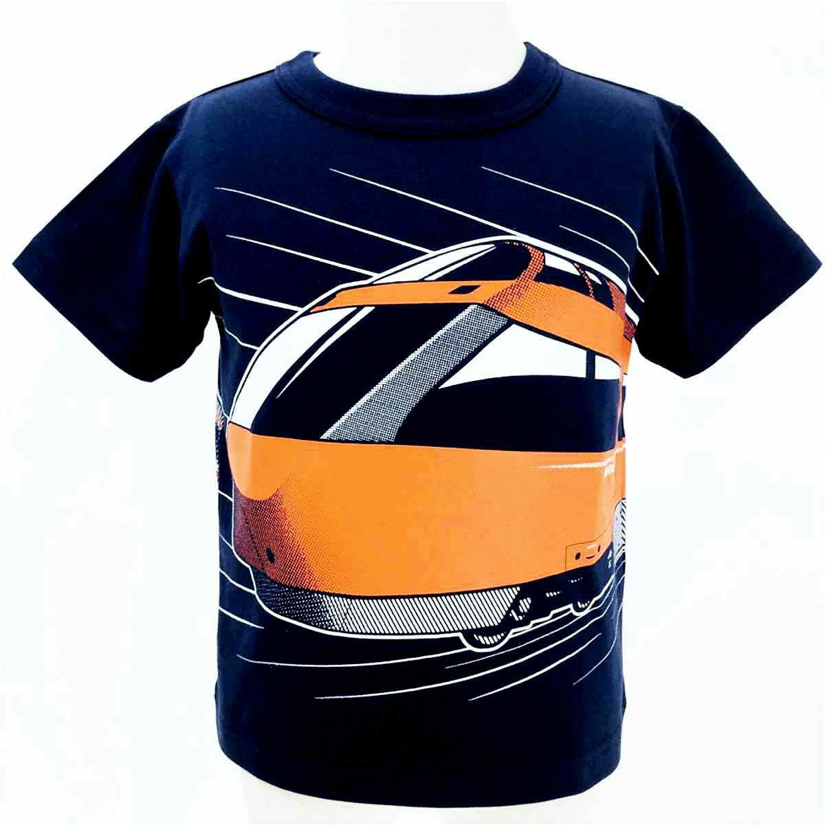 半袖Tシャツ 小田急ロマンスカーGSE&NSE×OJICO | TシャツのOJICO