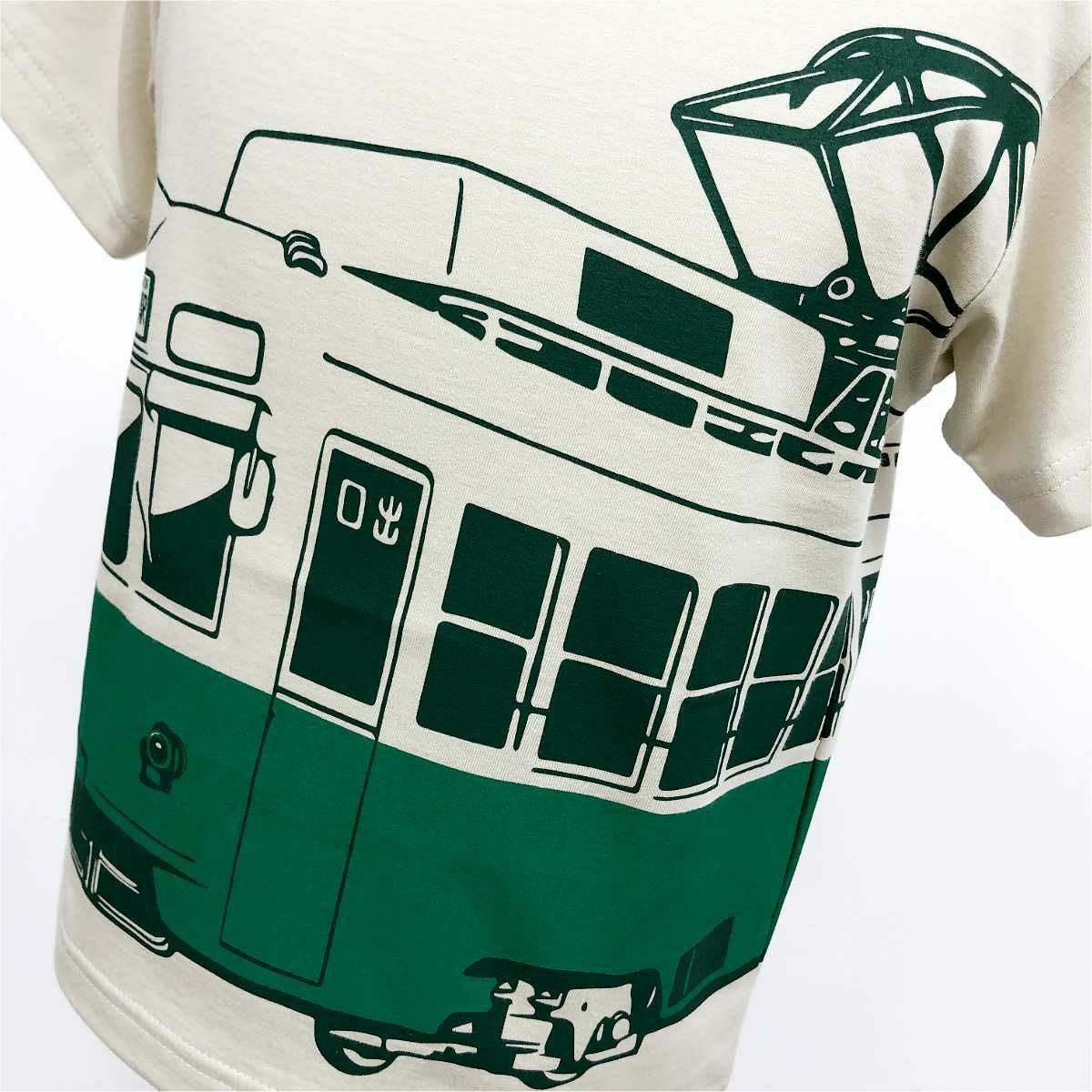 ojico 電車シリーズ半袖Tシャツ3枚セット　10A(135〜145cm) 未開封 半袖Tシャツ 相鉄×OJICO「20000系」 | TシャツのOJICO