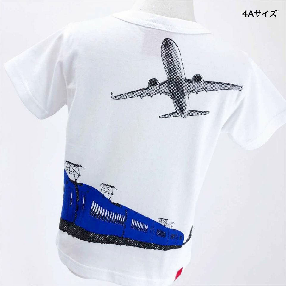 半袖Tシャツ 南海ラピート×OJICO 2023 | TシャツのOJICO