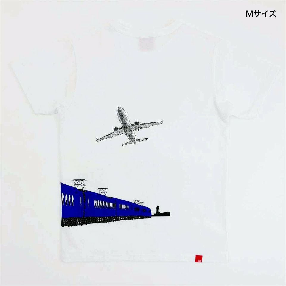 半袖Tシャツ 南海ラピート×OJICO 2023 | TシャツのOJICO