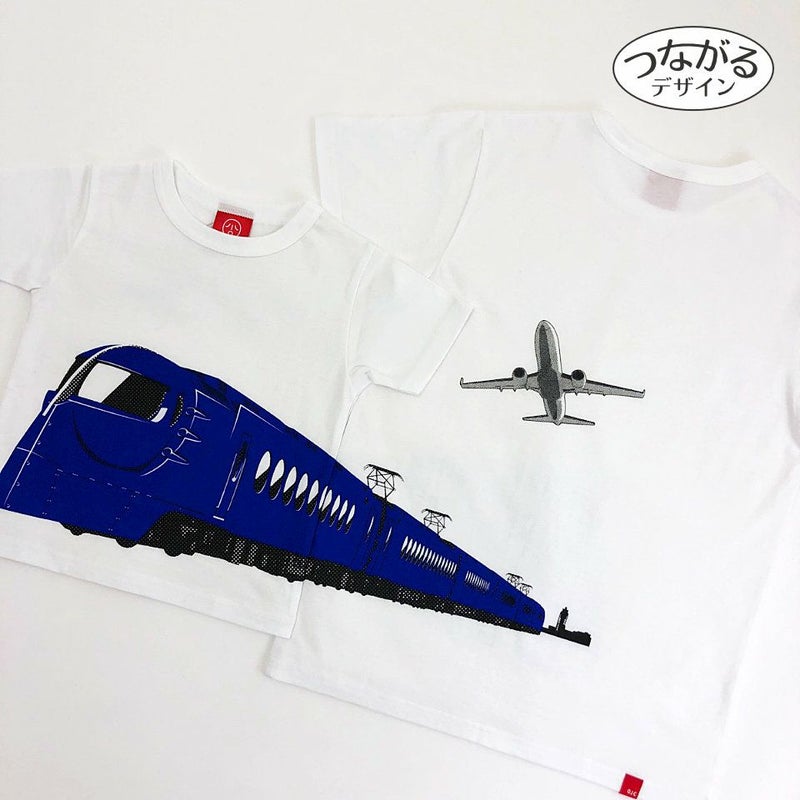 半袖Tシャツ 南海ラピート×OJICO 2023