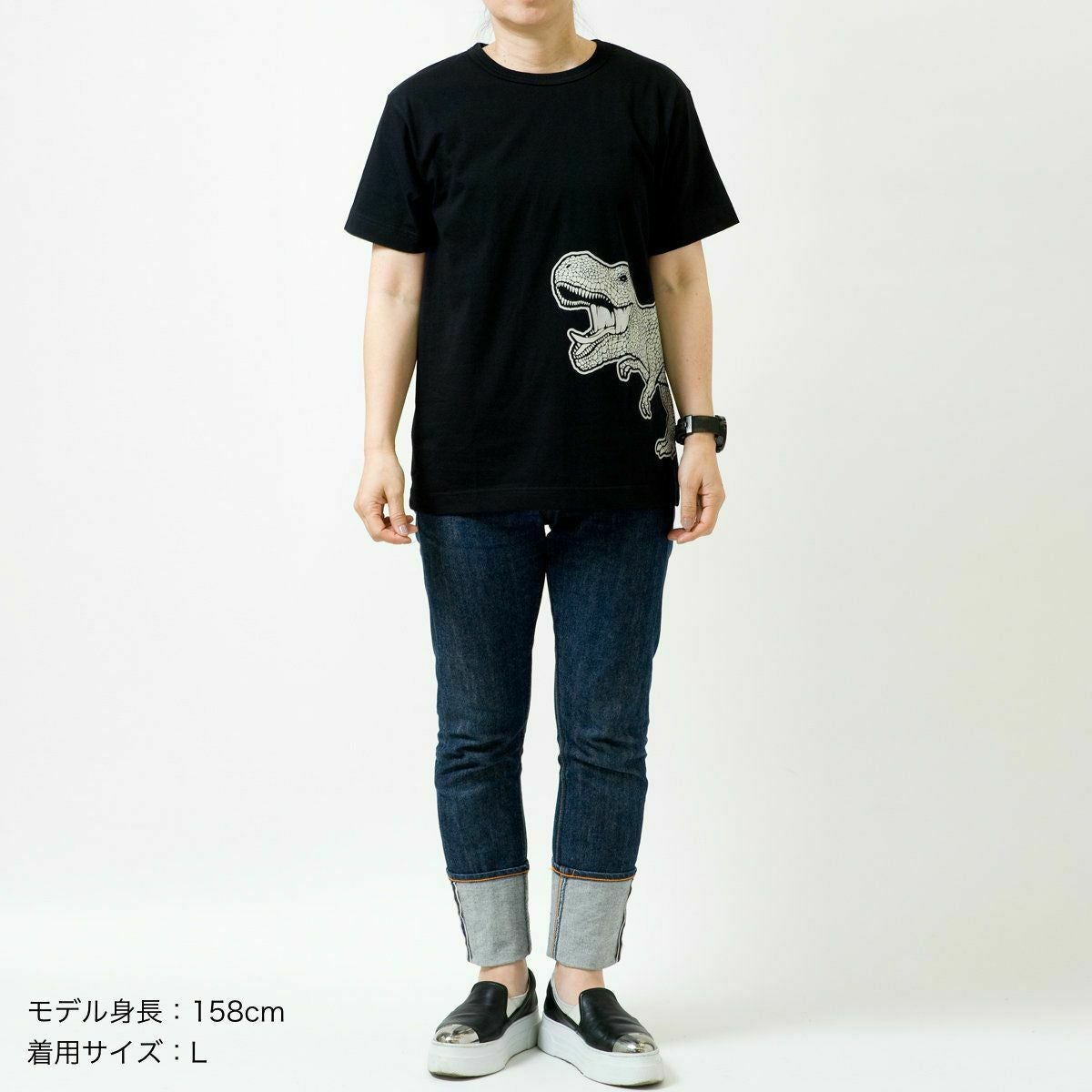 半袖Tシャツ「SKELETON」（スケルトン） | TシャツのOJICO
