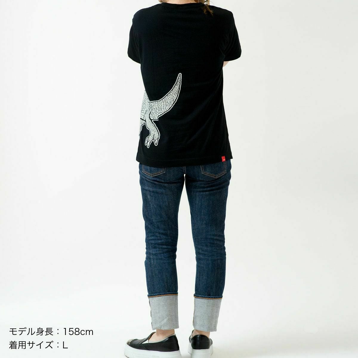 半袖Tシャツ「SKELETON」（スケルトン） | TシャツのOJICO