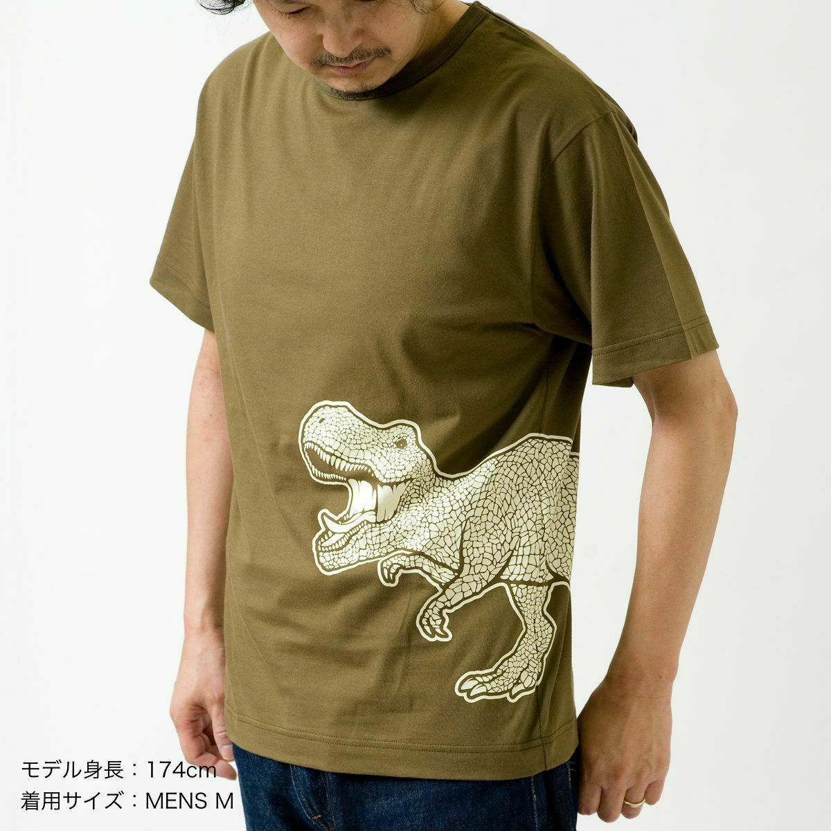 半袖Tシャツ「SKELETON」（スケルトン） | TシャツのOJICO