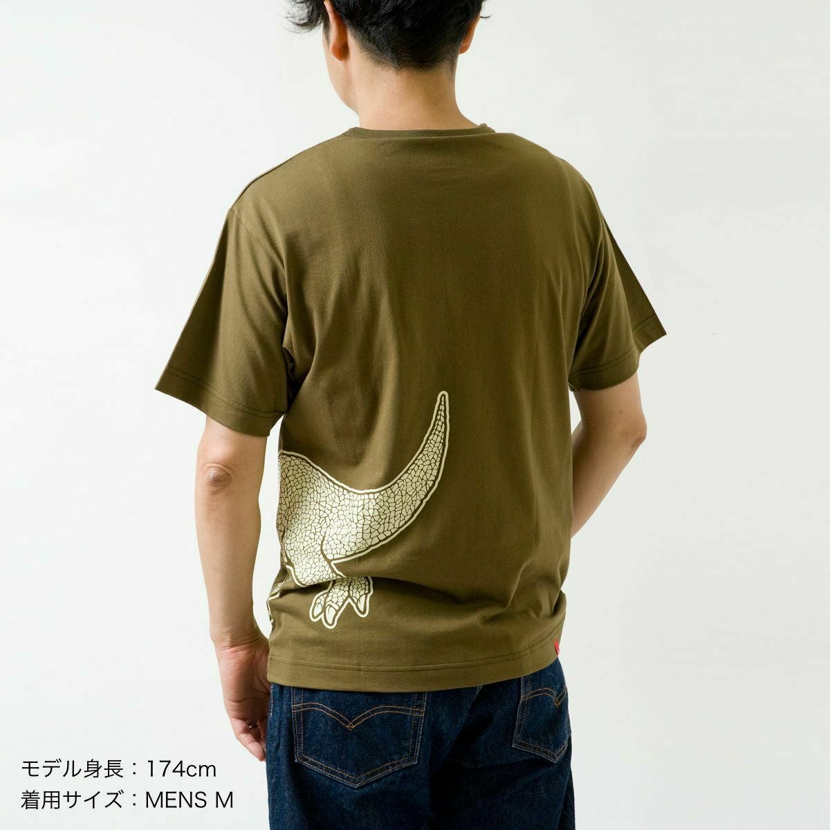 半袖Tシャツ「SKELETON」（スケルトン） | TシャツのOJICO