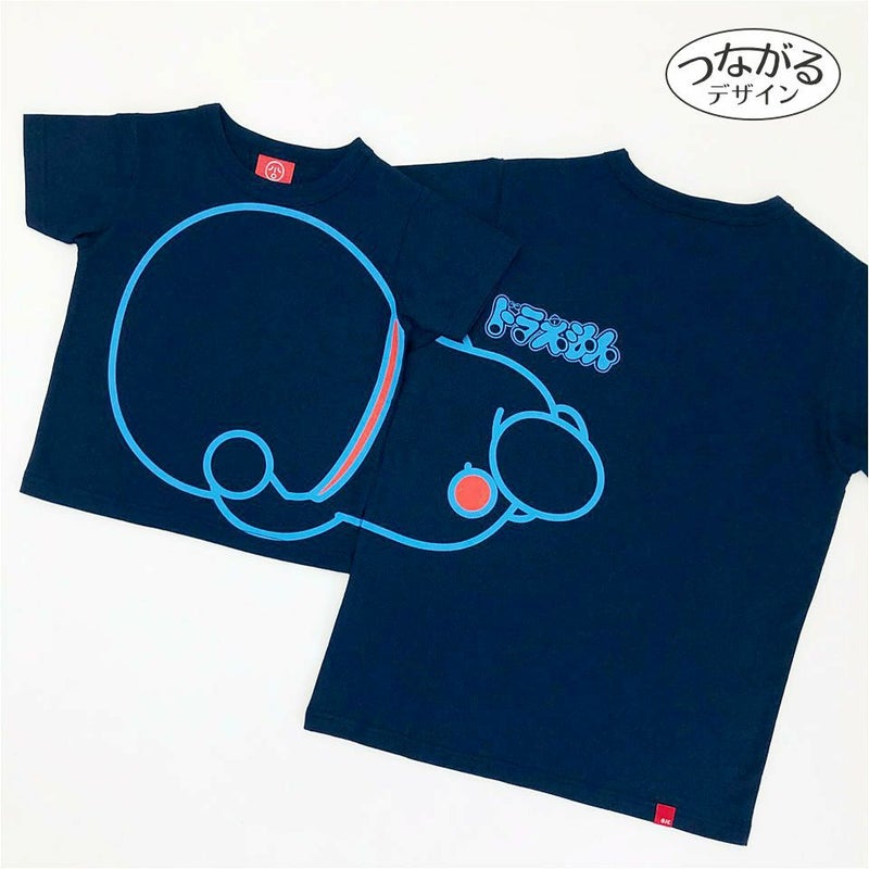 ドラえもん　OJICO　Ｔシャツ　ドラえもん　ゴロリ