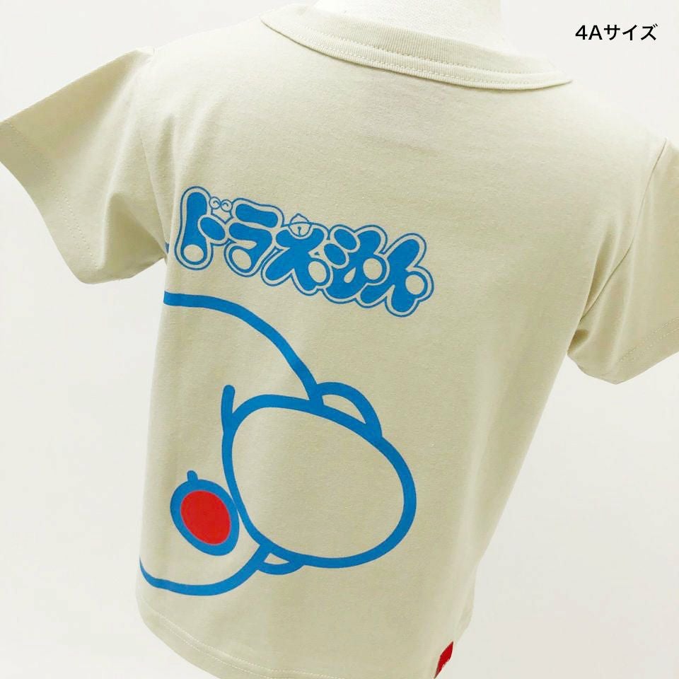 ドラえもん OJICO Tシャツ ドラえもん ゴロリ | TシャツのOJICO