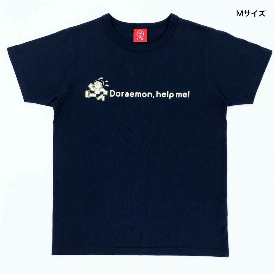 返品・交換不可商品]ドラえもん OJICO Tシャツ のび太と先生 | Tシャツ