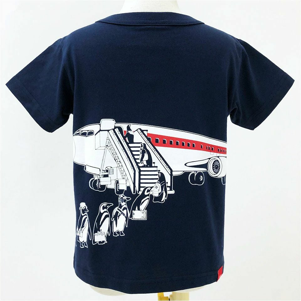 半袖Tシャツ「PASSENGERS」（パッセンジャーズ） | TシャツのOJICO