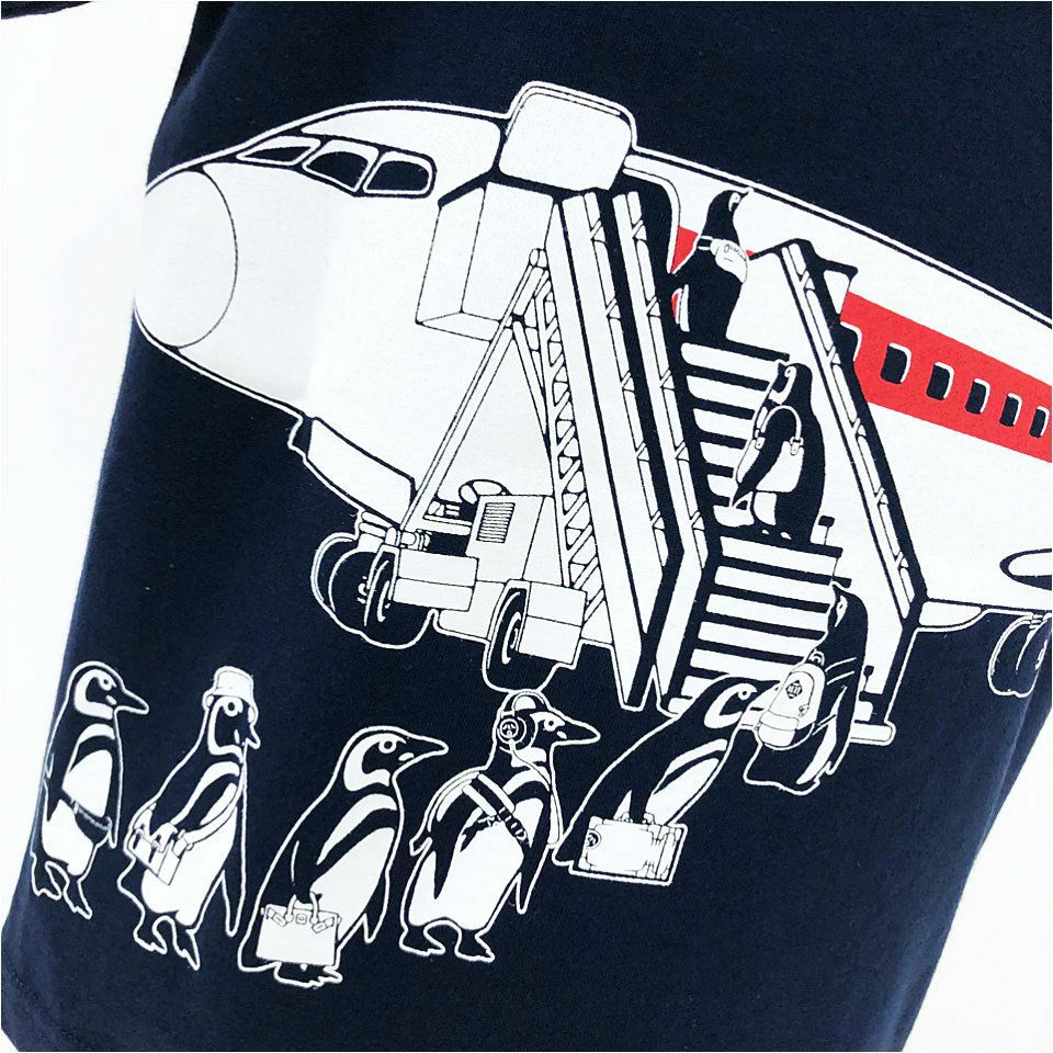 半袖Tシャツ「PASSENGERS」（パッセンジャーズ） | TシャツのOJICO