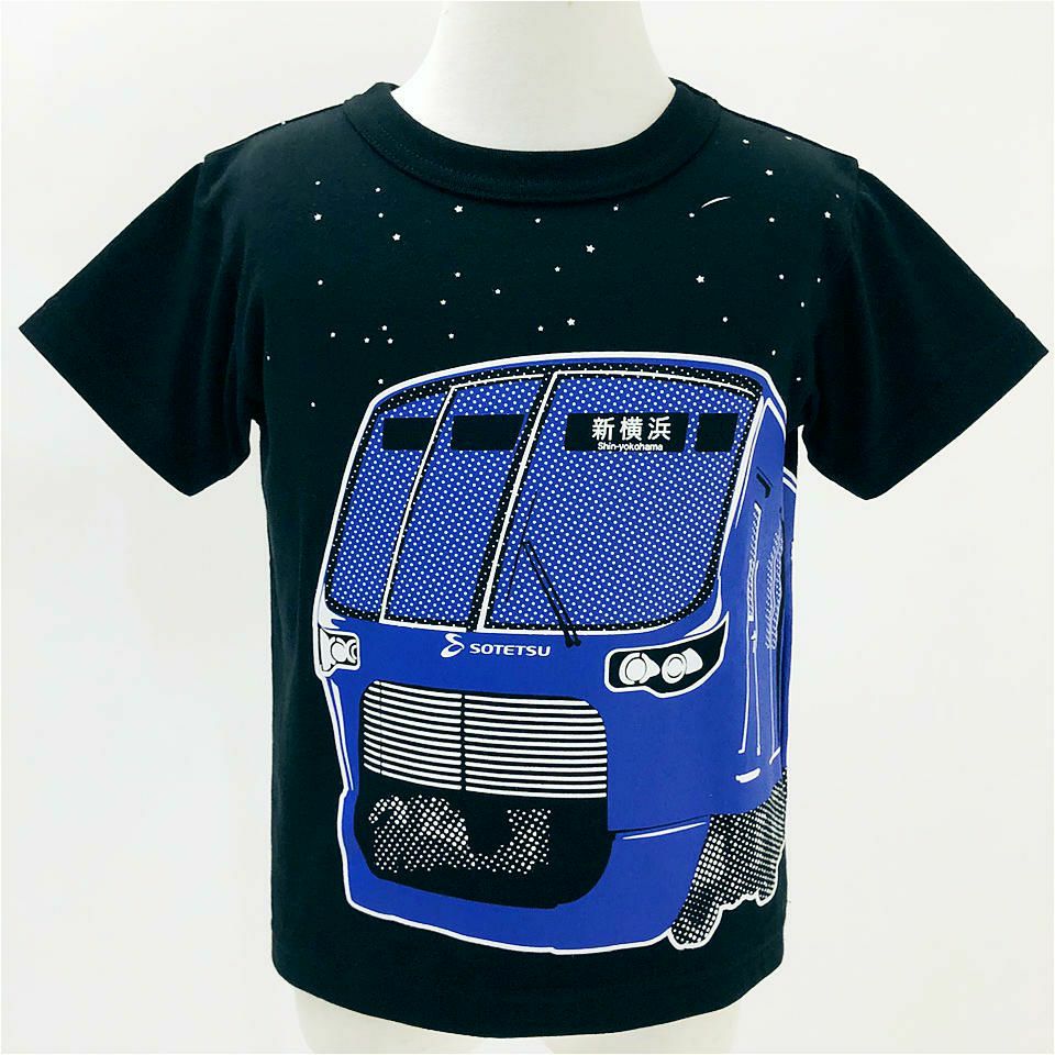 半袖Tシャツ 相鉄×OJICO「20000系」 | TシャツのOJICO