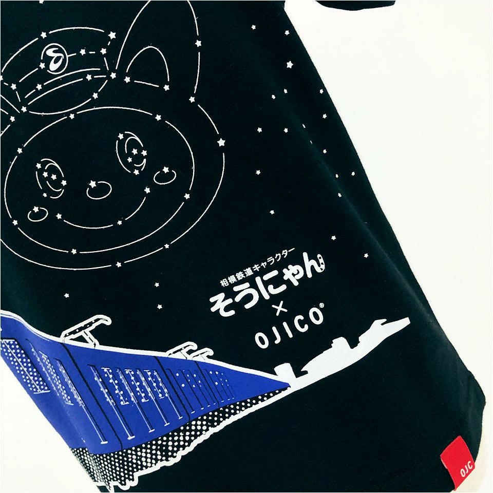 半袖Tシャツ 相鉄×OJICO「20000系」 | TシャツのOJICO