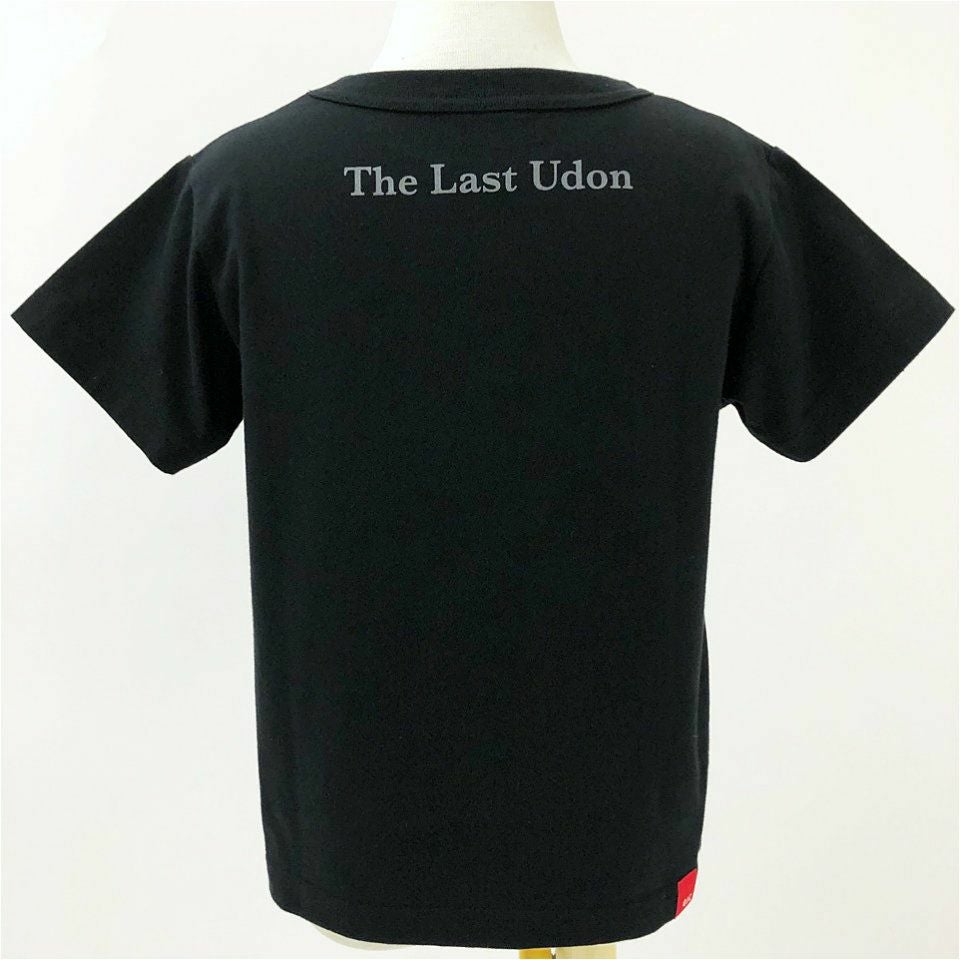返品・交換不可商品]半袖Tシャツ「THE LAST UDON」（最後のうどん
