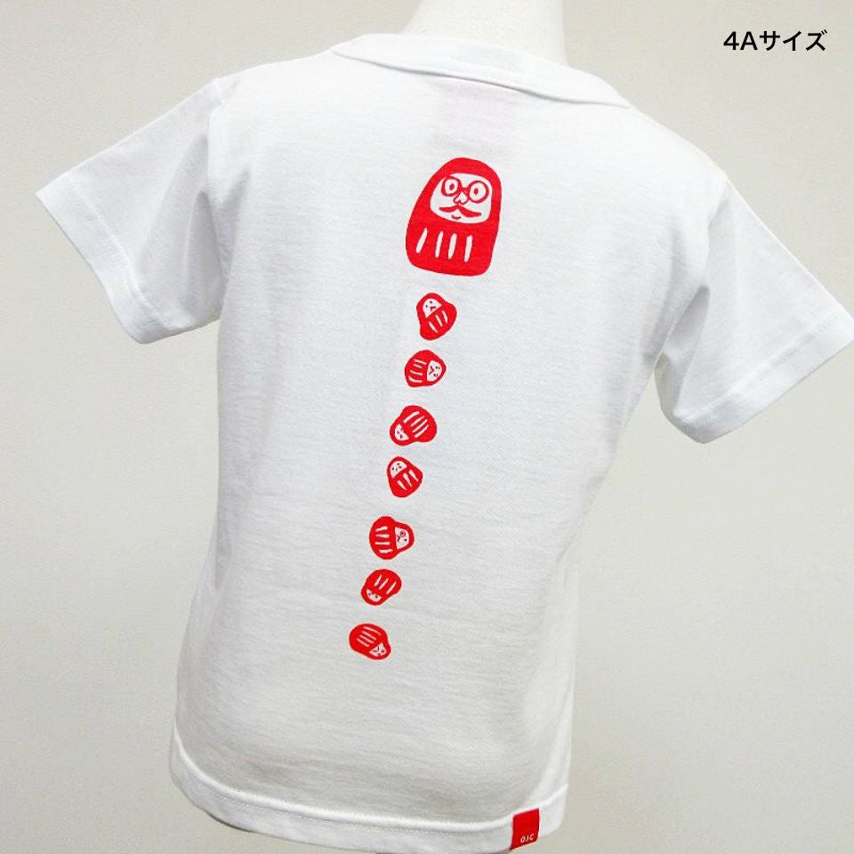 【週末限定値引き】だるまいずごっど　Tシャツ Mサイズ月曜には戻します。 NEW JAPONICA 半袖Tシャツ「鈴木ｾｲｺﾞ #1」ﾚｯﾄﾞ XLｻｲｽﾞ – EM STOCK