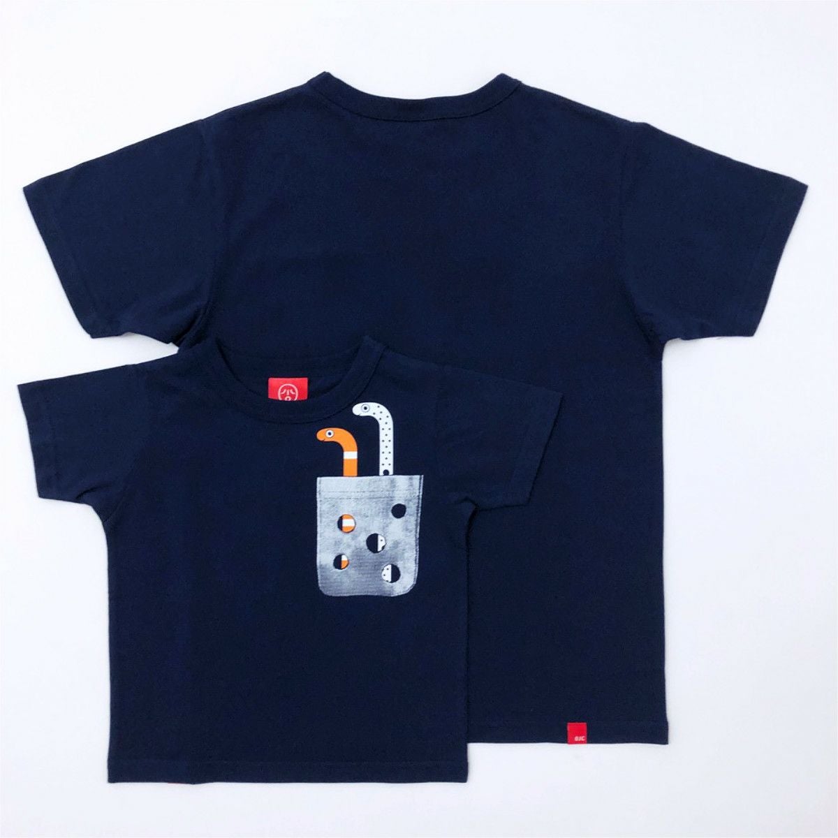 [返品・交換不可商品]半袖Tシャツ「ANAGO」（アナゴ）