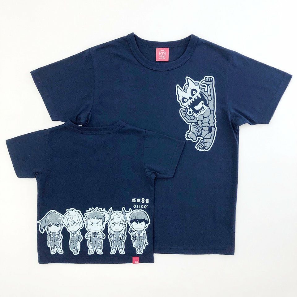 怪獣8号 | TシャツのOJICO