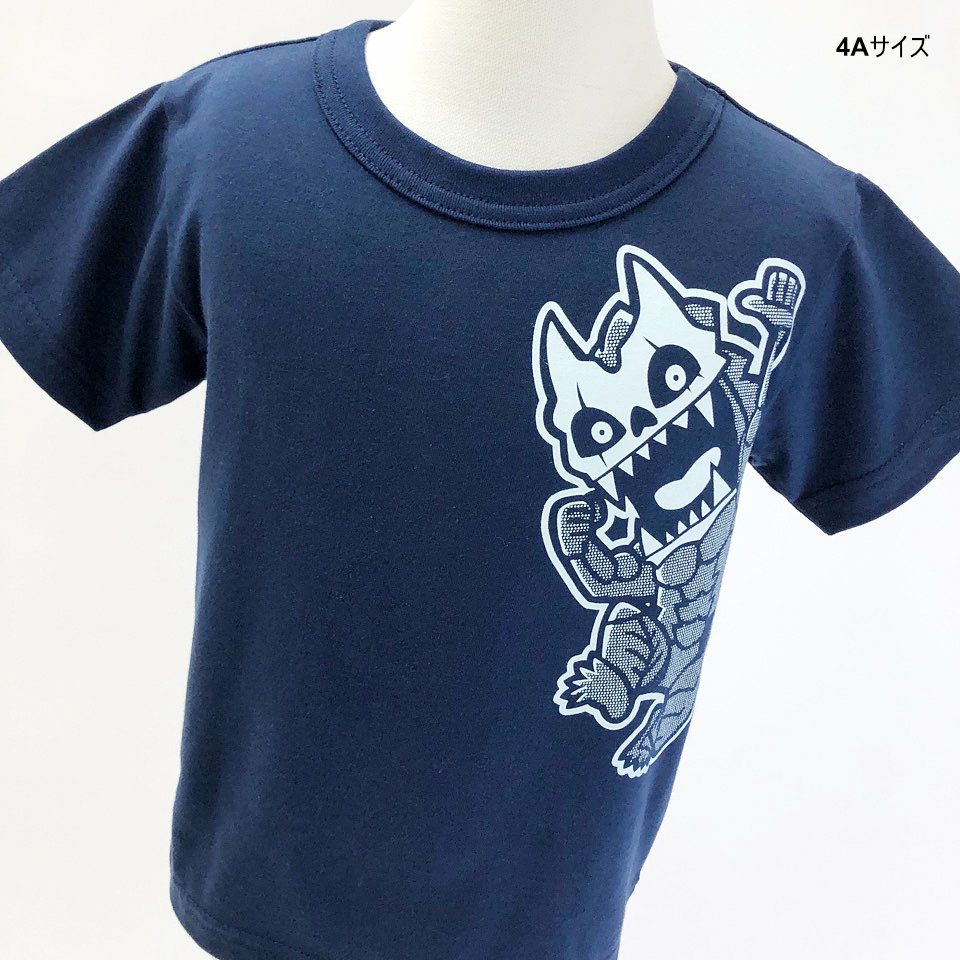 返品・交換不可商品]怪獣8号 OJICO Tシャツ「デフォルメイラスト