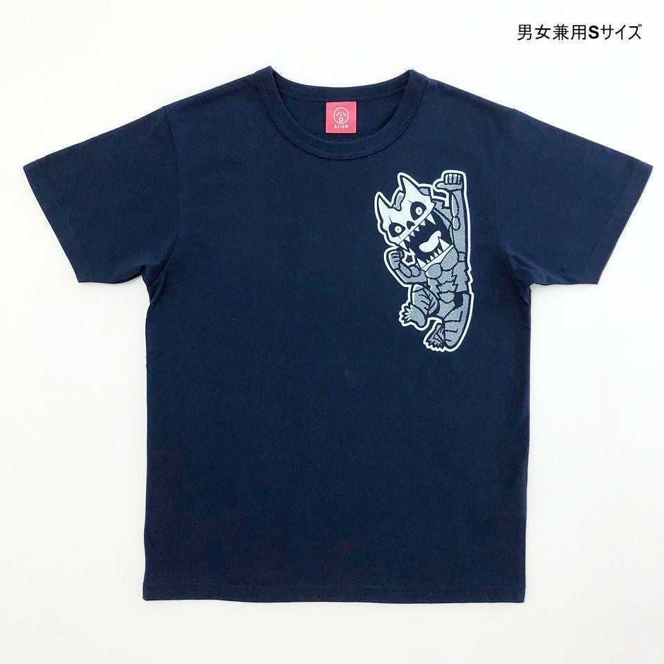 返品・交換不可商品]怪獣8号 OJICO Tシャツ「デフォルメイラスト