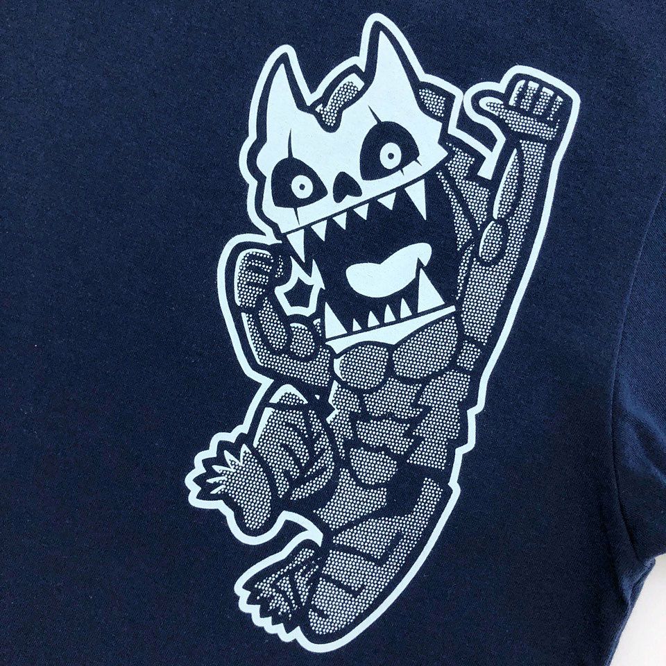 返品・交換不可商品]怪獣8号 OJICO Tシャツ「デフォルメイラスト